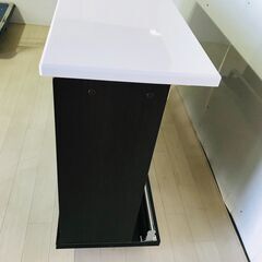 山口)下松市より　バーカウンター扉付き　約幅150.5㎝×奥45㎝×高さ85.5㎝　BIZJJ17H 山口)下松市より バーカウンター扉付き 約幅150.5㎝×奥45㎝