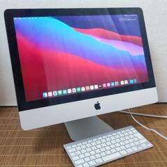 APPLE iMac 21.5インチ完動品