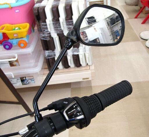 札幌市/清田区 CAPTAIN STAG JACK マウンテンバイク グリーン 26インチ 6段変速 MTB 自転車 スポーツ