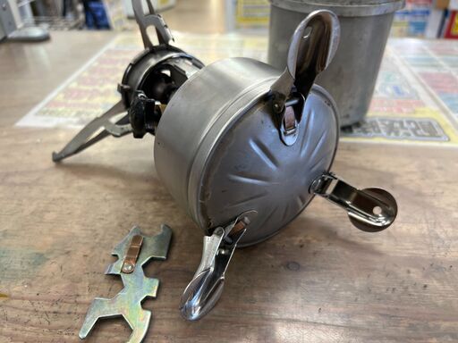 U.S. M-1942-MOD PW-1-45﻿ ミリタリーストーブ