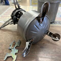 U.S. M-1942-MOD PW-1-45﻿ ミリタリーストーブ