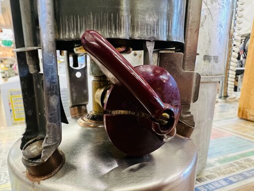 FIESTA 1981 M1950 GIストーブ M1950 military stove 軍用ガソリン