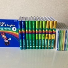 ディズニー英語システム 最新版 【美品】 DWE シングアロング、プレイ