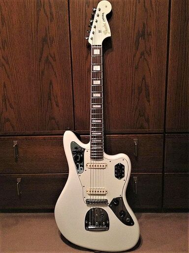 Fender FSR Jaguar® Ken Custom