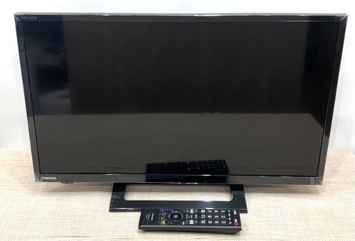 ★中古品  2022年製 東芝レグザ 24インチ液晶テレビ