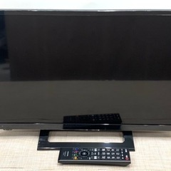 ★中古品  2022年製 東芝レグザ 24インチ液晶テレビ