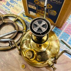 OPTIMUS (オプティマス) ケロシンバーナー スウェーデン製 No.45 CAMP