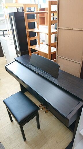 KORG コルグ 電子ピアノ デジタルピアノ 88鍵盤 CONCERT FC-500 スタンド付き 椅子付き(高さ調整可能) 取扱説明書付き 鍵盤楽器☆近隣配送無料 買取帝国 朝霞店