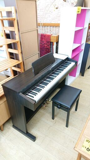 KORG コルグ 電子ピアノ デジタルピアノ 88鍵盤 CONCERT FC-500 スタンド付き 椅子付き(高さ調整可能) 取扱説明書付き 鍵盤楽器☆近隣配送無料 買取帝国 朝霞店