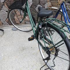 【終了】自転車　TAKEDA

軽快ビヨンド　27インチ

