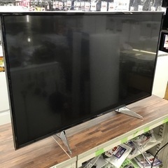 H-34【ご来店頂ける方限定】Panasonicの43型液晶テレビです