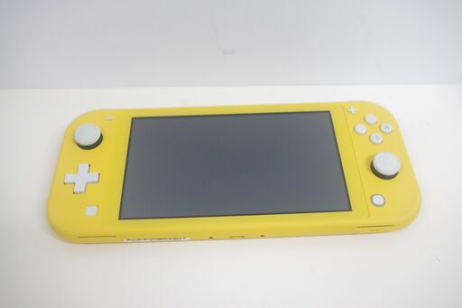 Nintendo Switch Lite イエロー k12 Nintendo Switch Lite イエロー