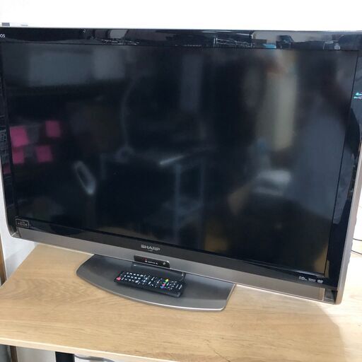 ２０１０年製　SHARP  AQUOS LC-40DX3 液晶 テレビ 40型