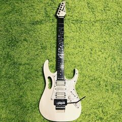 Ibanez JEM555 WH