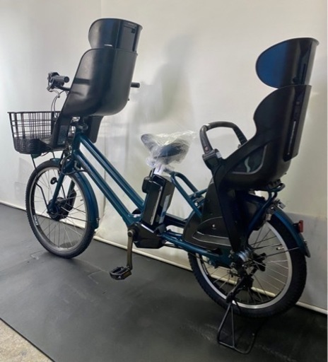 関東全域送料無料 保証付き 電動自転車 ブリヂストン ビッケグリ 20