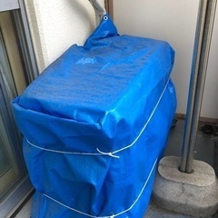 日立ビル用マルチエアコン2台 室内ユニットかべかけタイプ