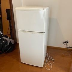 SANYO 冷蔵庫　110L
