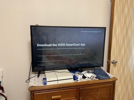 Vizio テレビ