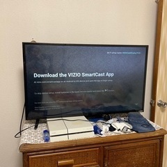 Vizio テレビ