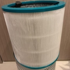 ダイソン dyson pure cool me  BP01 ホワイト／シルバー 空気清浄扇風機