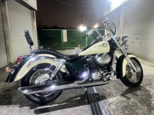 シャドウ400 車検満タン付き　乗って帰れます。 シャドウ400 車検満タン付き 乗って帰れます。