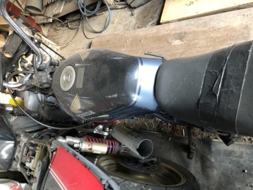 ホンダ　NS50F