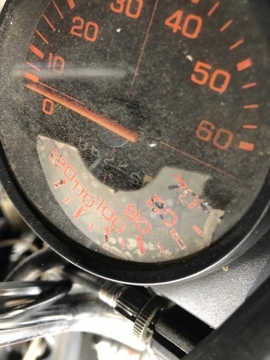 ホンダ　NS50F