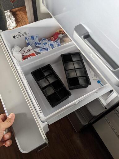 配送可能 三菱電機 MITSUBISHI ELECTRIC MR-JX53X-N [冷蔵庫 JX