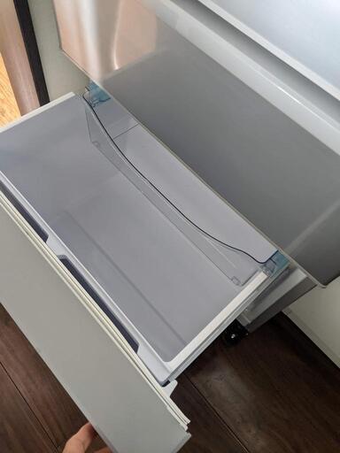 冷蔵庫 9月頭受け取る - キッチン家電