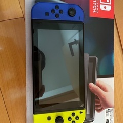Nintendo Switch 箱あり完品