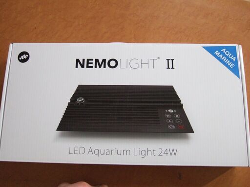 アクアマリン24ｗ (マーフィード)Marfied　NEMO LIGHT Ⅱ