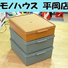 タッパーケースの中古が安い！激安で譲ります・無料であげます｜ジモティー