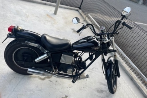 ホンダ　ジャズ50