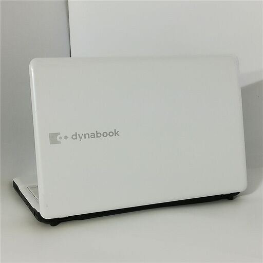 新品SSD Wi-Fi有 16型ワイド ノートパソコン TX/77MWHK 中古美品 Core