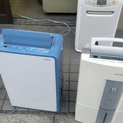 衣類乾燥除湿機です。除湿機３台です。１台２０００円です。