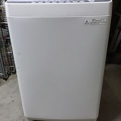 TOSHIBA 東芝 全自動洗濯機 6.0kg AW-60…