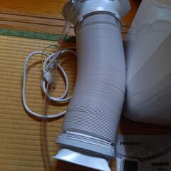 エアコン　移動可能