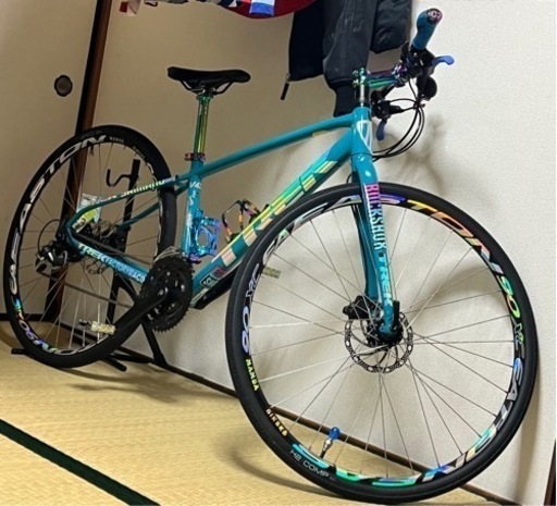 trek クロスバイク