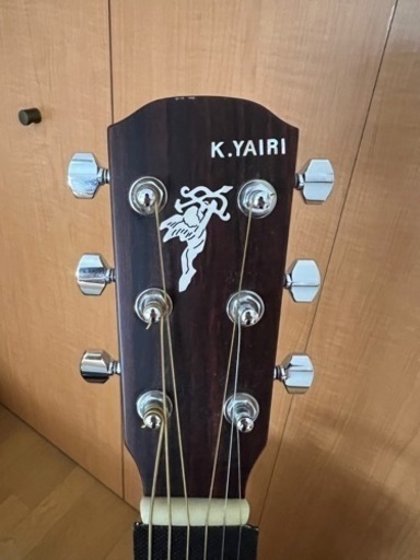 K.yairi SO-OV2 VSB | noonanwaste.com