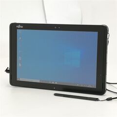 【ネット決済・配送可】即使用可 10.1型 タブレット 富士通 ...