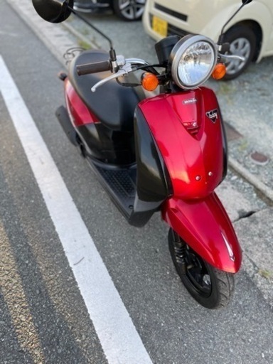 HONDAトゥデイ室内保管、超綺麗、低走行 HONDAトゥデイ室内保管、超