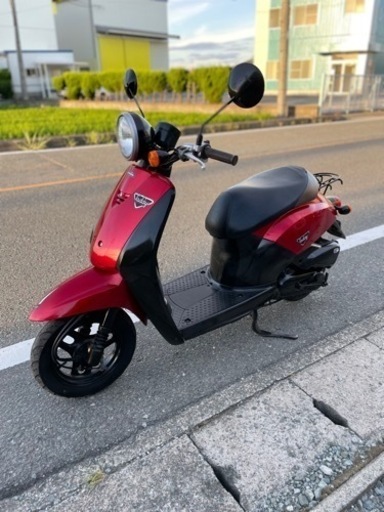 HONDAトゥデイ室内保管、超綺麗、低走行