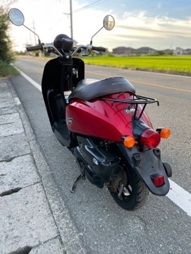 HONDAトゥデイ室内保管、超綺麗、低走行