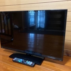 【ジャンク】テレビ32型