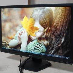 22型 LED 液晶モニター SHARP LL-M220 宮前区