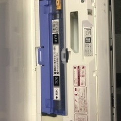 三菱　6畳用エアコン　2020年製