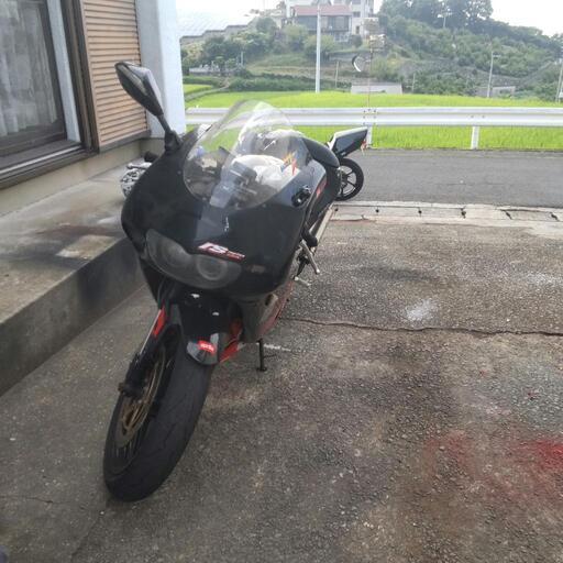 アプリリアrs125