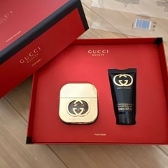 GUCCI ギルティ ギフトセット