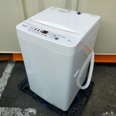 ■2020年製■ハイセンス 4.5kg 全自動洗濯機 オリ…