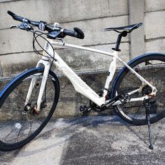 メリダ[MERIDA]  GRAN SPEED 250MD（グランスピード 250MD）あさひ限定　クロスバイク 自転車【中古車】